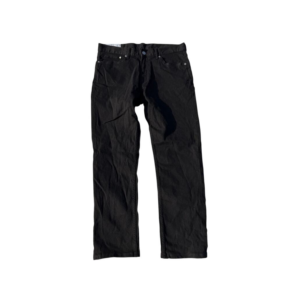 H and m slim jeans mens 34x32 #15